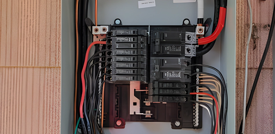 electrical panel replacements