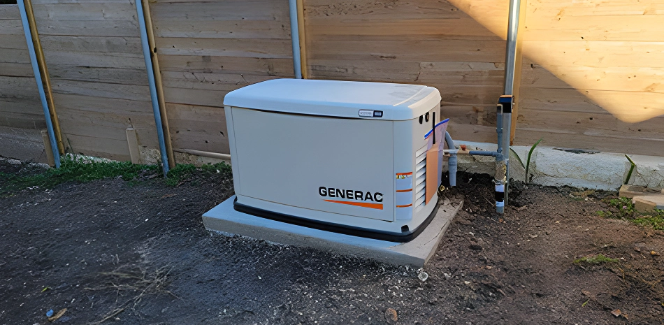 generator installation
